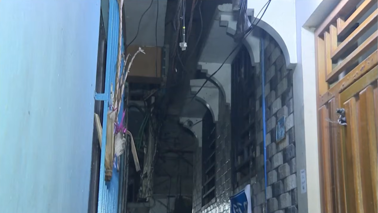 man slashes cat robbery (2)