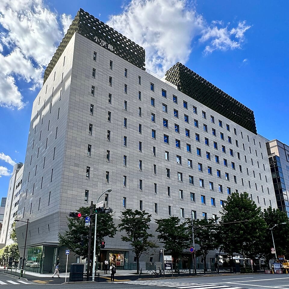 manga publisher convicted offender building