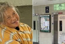 missing woman woodlands