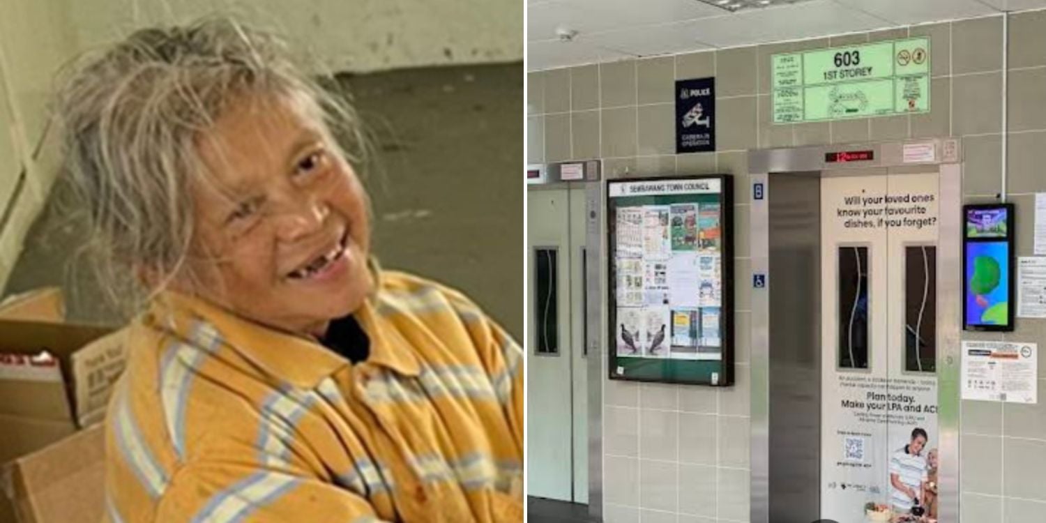 missing woman woodlands