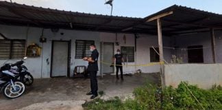 mother son found dead home