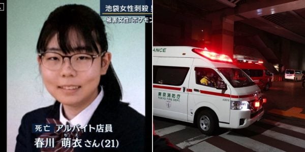 Pokémon Center staff in Japan killed after former lover stabs her in store