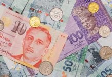 ringgit strengthens sgd