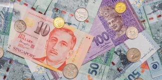 ringgit strengthens sgd