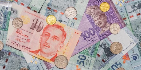 ringgit strengthens sgd