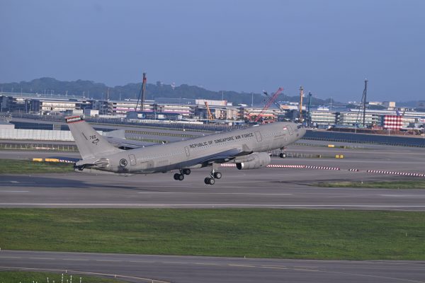 RSAF plane repatriates 218 S'poreans & dependents from Saudi Arabia ...