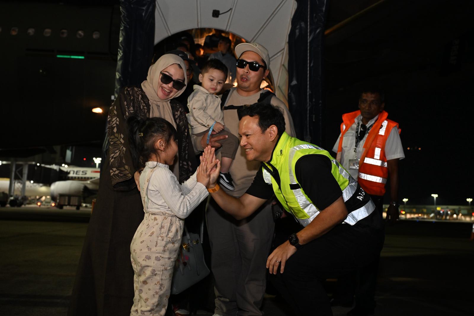 rsaf plane saudi arabia