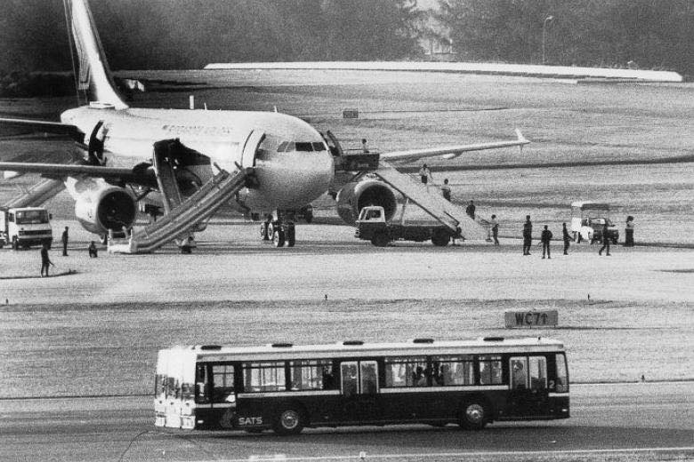 saf commandos sq117 rescue