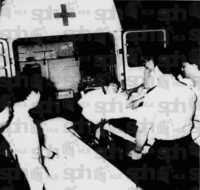 saf commandos sq117 hospital