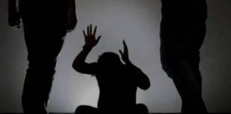 student beaten seniors