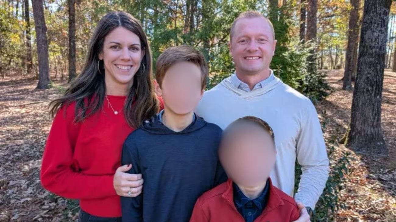 teacher accident student prank family