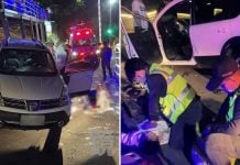 teen crushed to death car