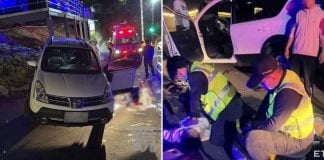 teen crushed to death car