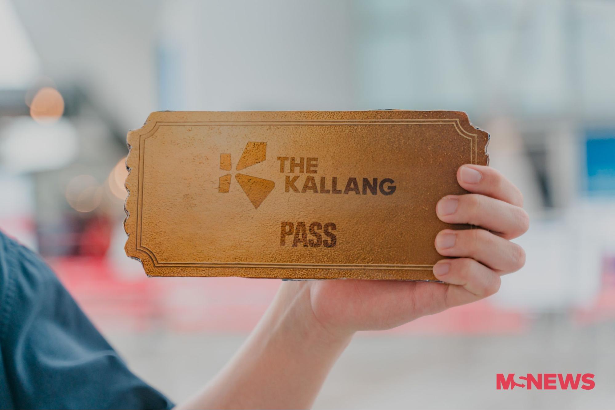The Kallang Pass winner