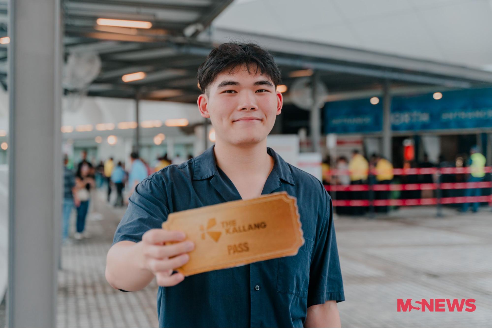 The Kallang Pass winner