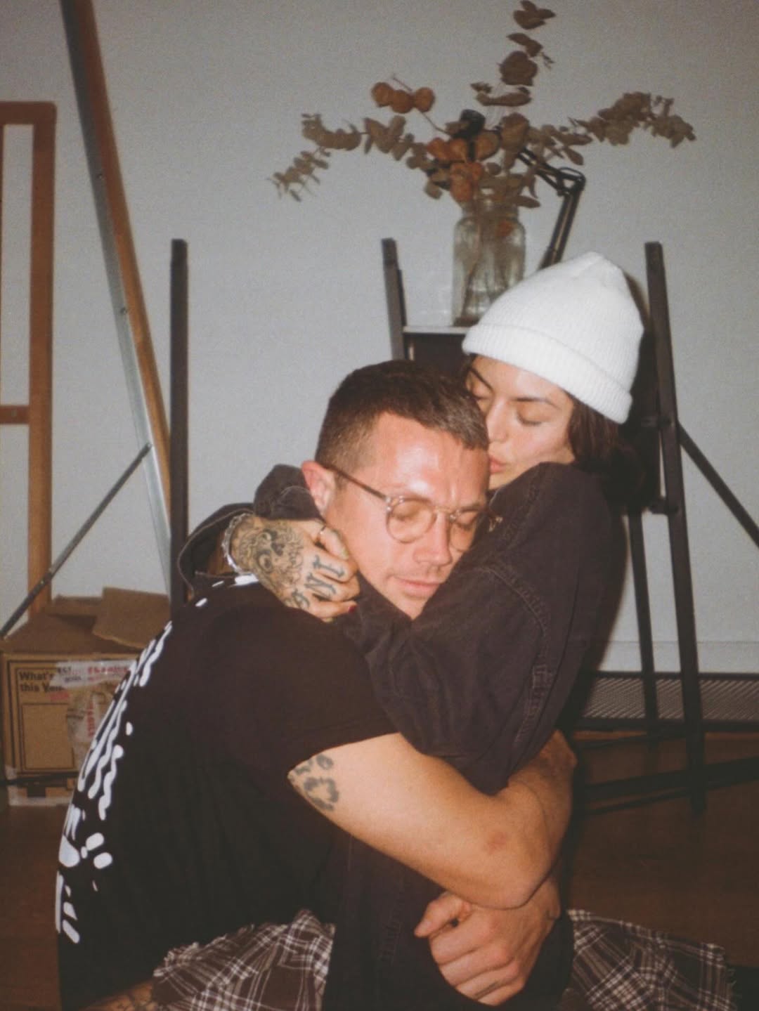 drink-spiking incident