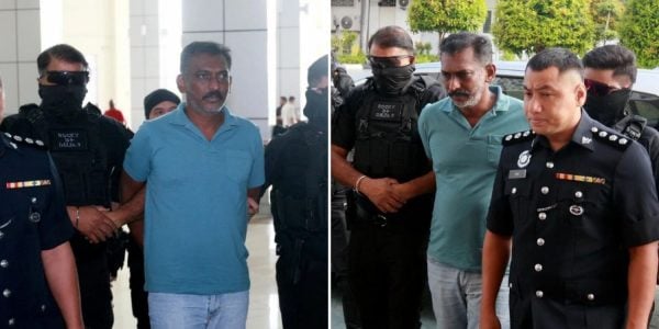 Trader in Malaysia charged with murder after ramming car into gunmen who allegedly opened fire at him