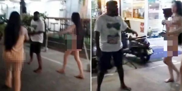 transgender sex workers tourist