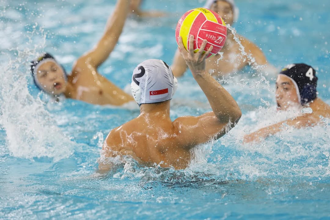 water polo championships