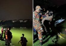 woman drowned escape officials