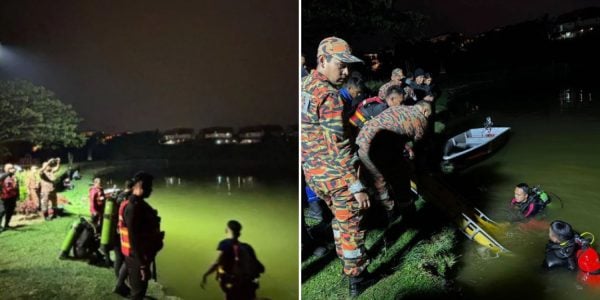 woman drowned escape officials