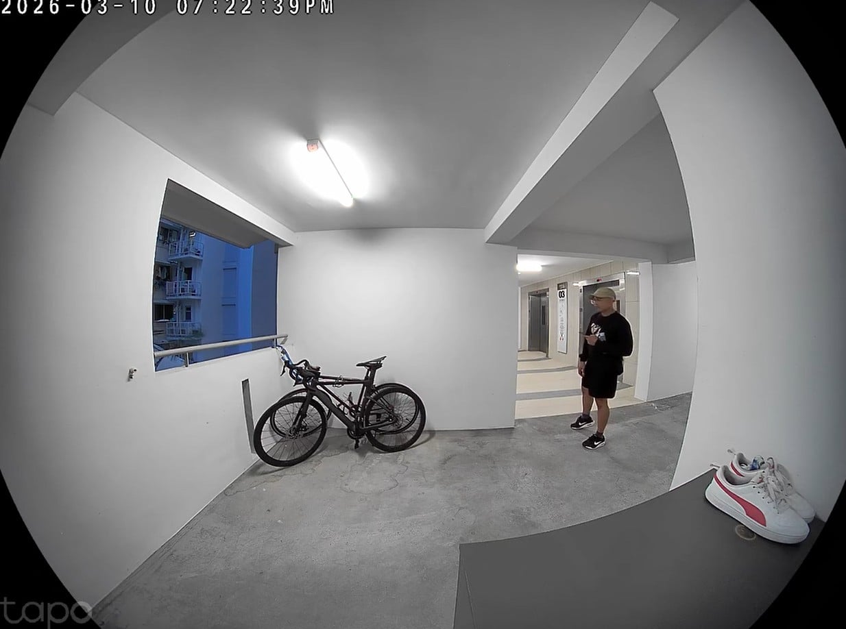 thief bicycle yishun