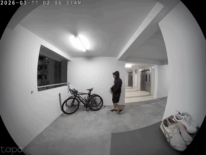 thief bicycle yishun