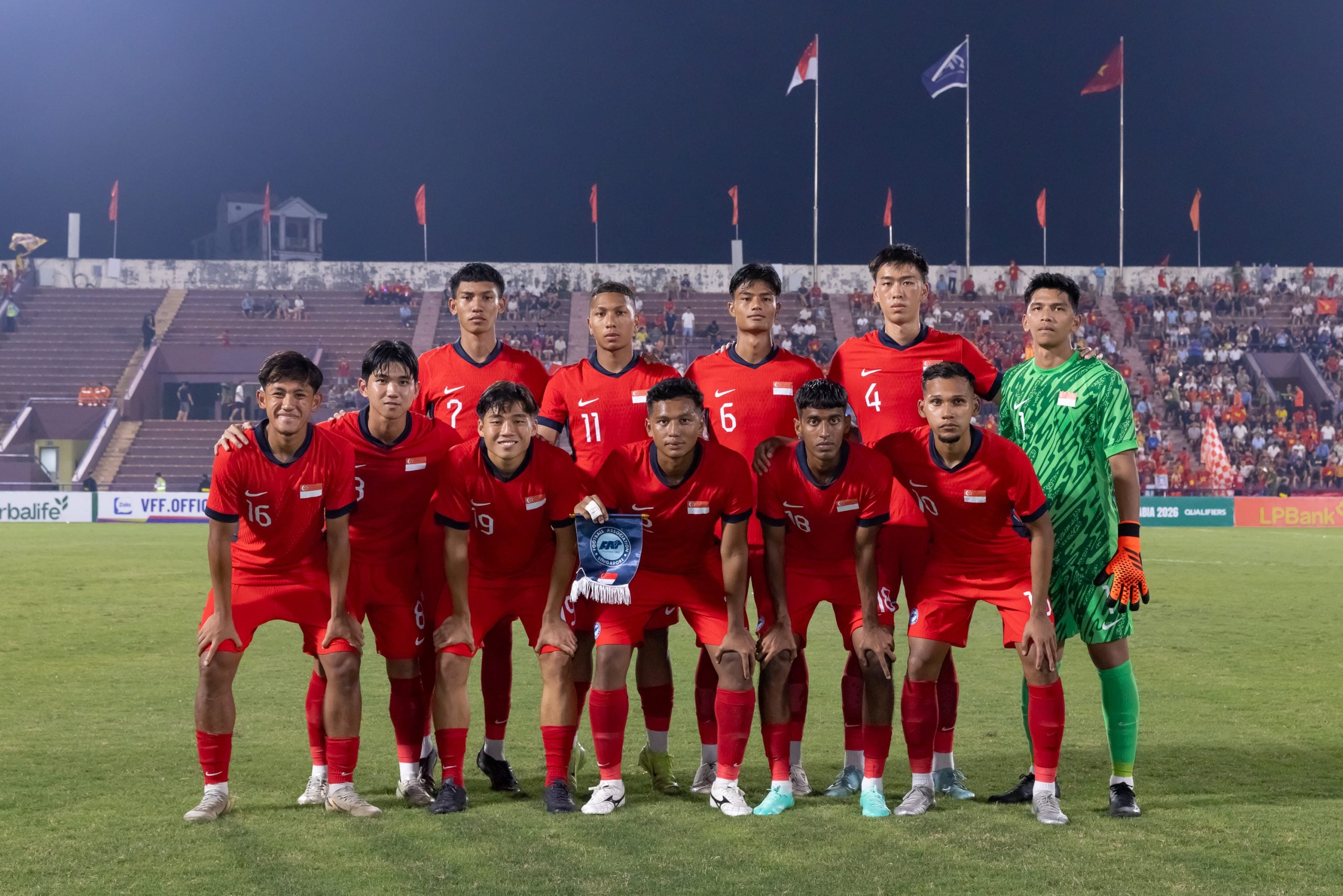 singapore national youth team