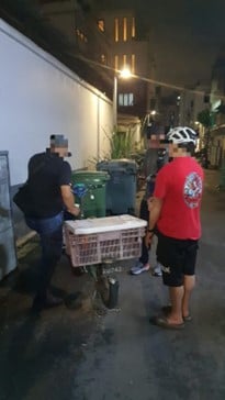 duty-unpaid cigarettes