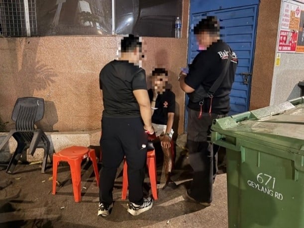 illegal health products