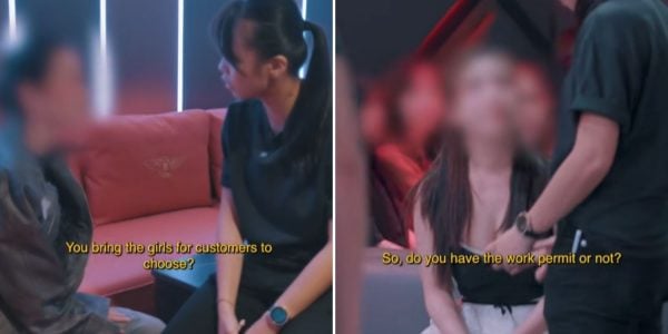 'You bring the girls for customers to choose?': Police raid KTV for alleged hostessing in MHA video