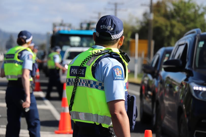 new zealand police