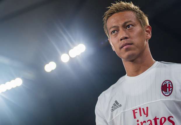 Keisuke Honda AC Milan