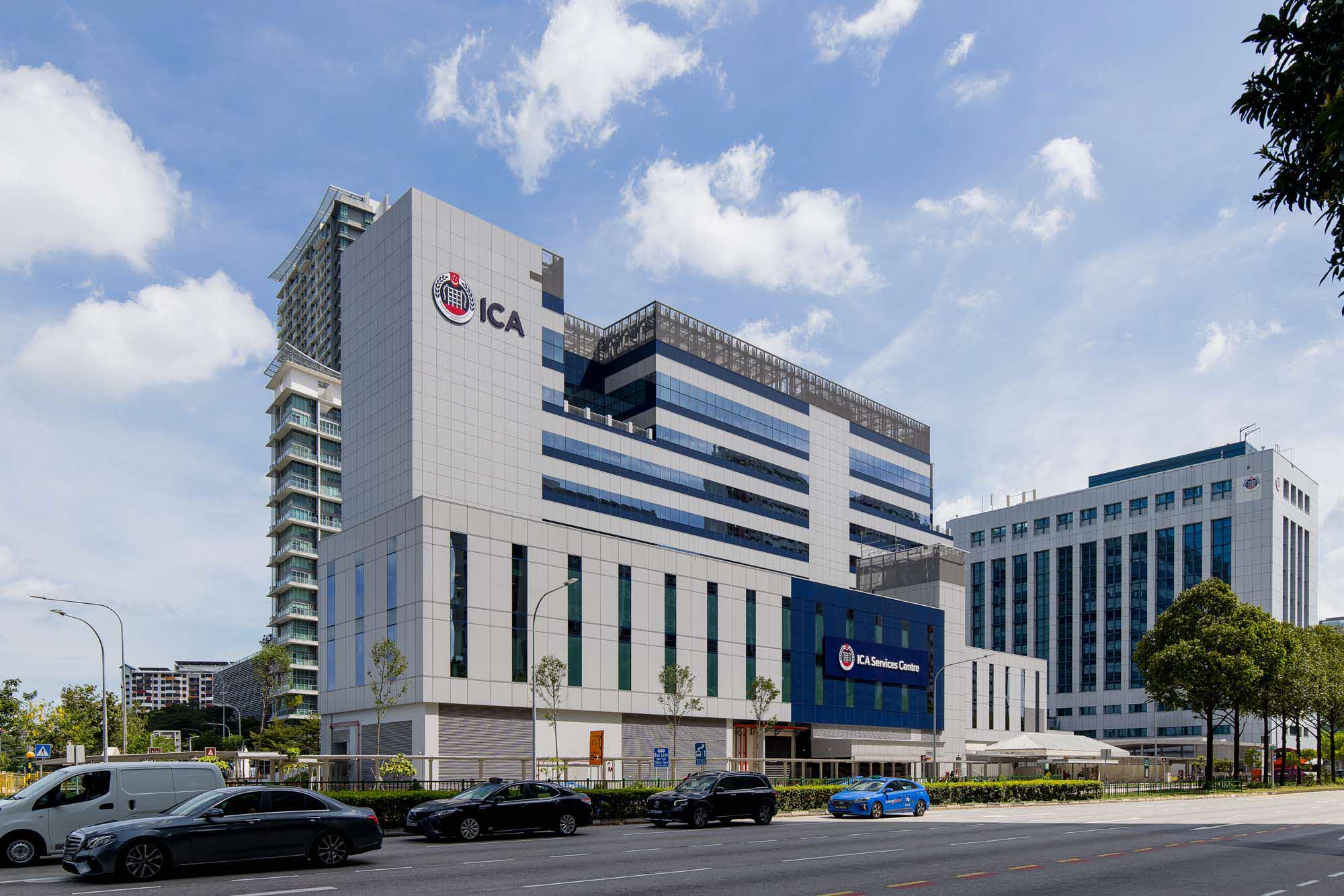 sri lankan man singapore