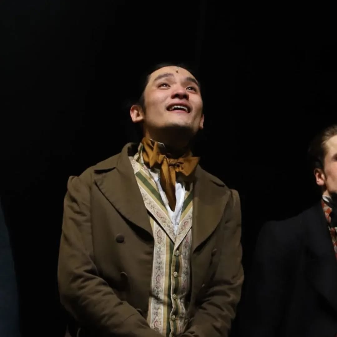 Les Misérables abel nathania