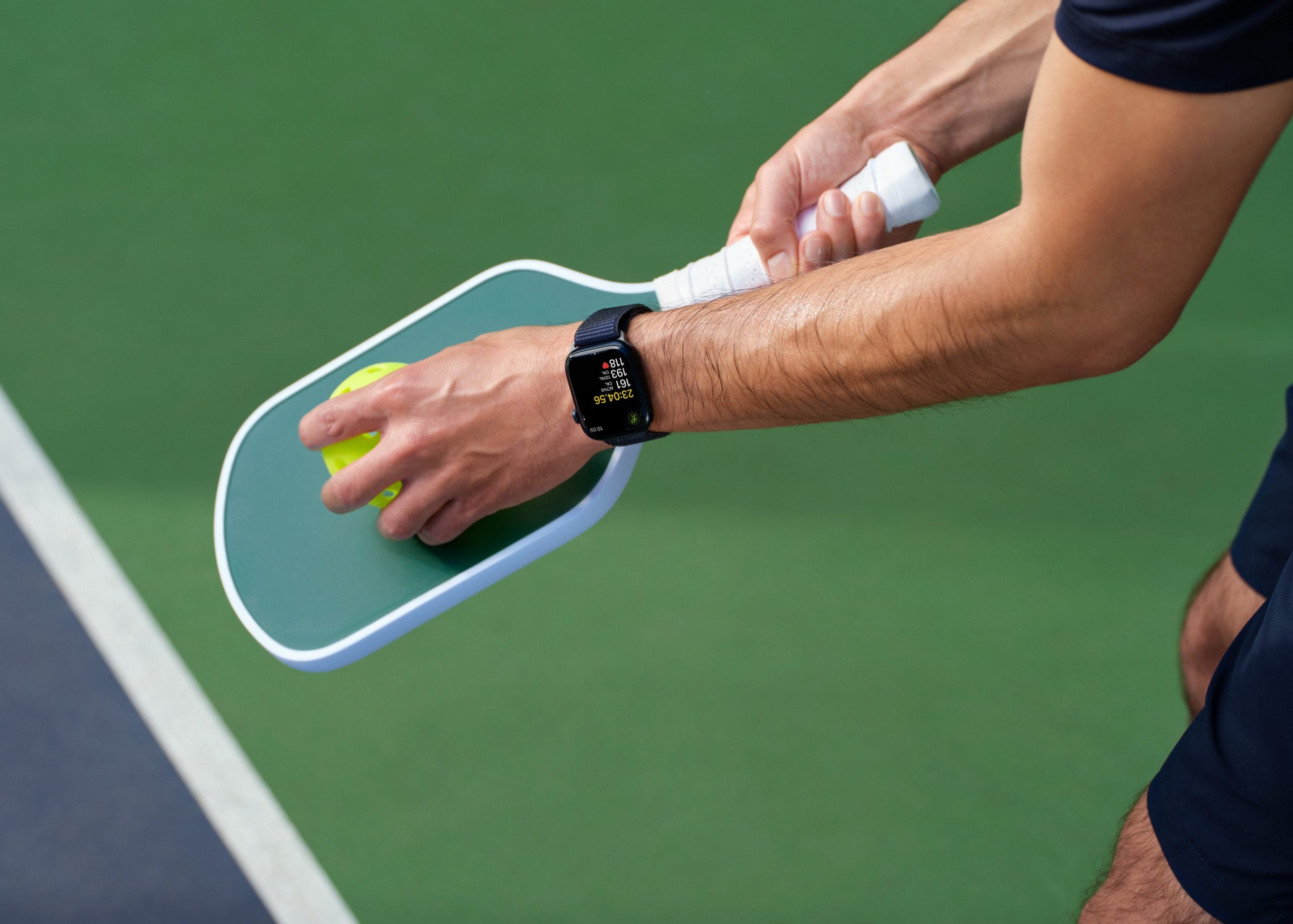 pickleball health benefits