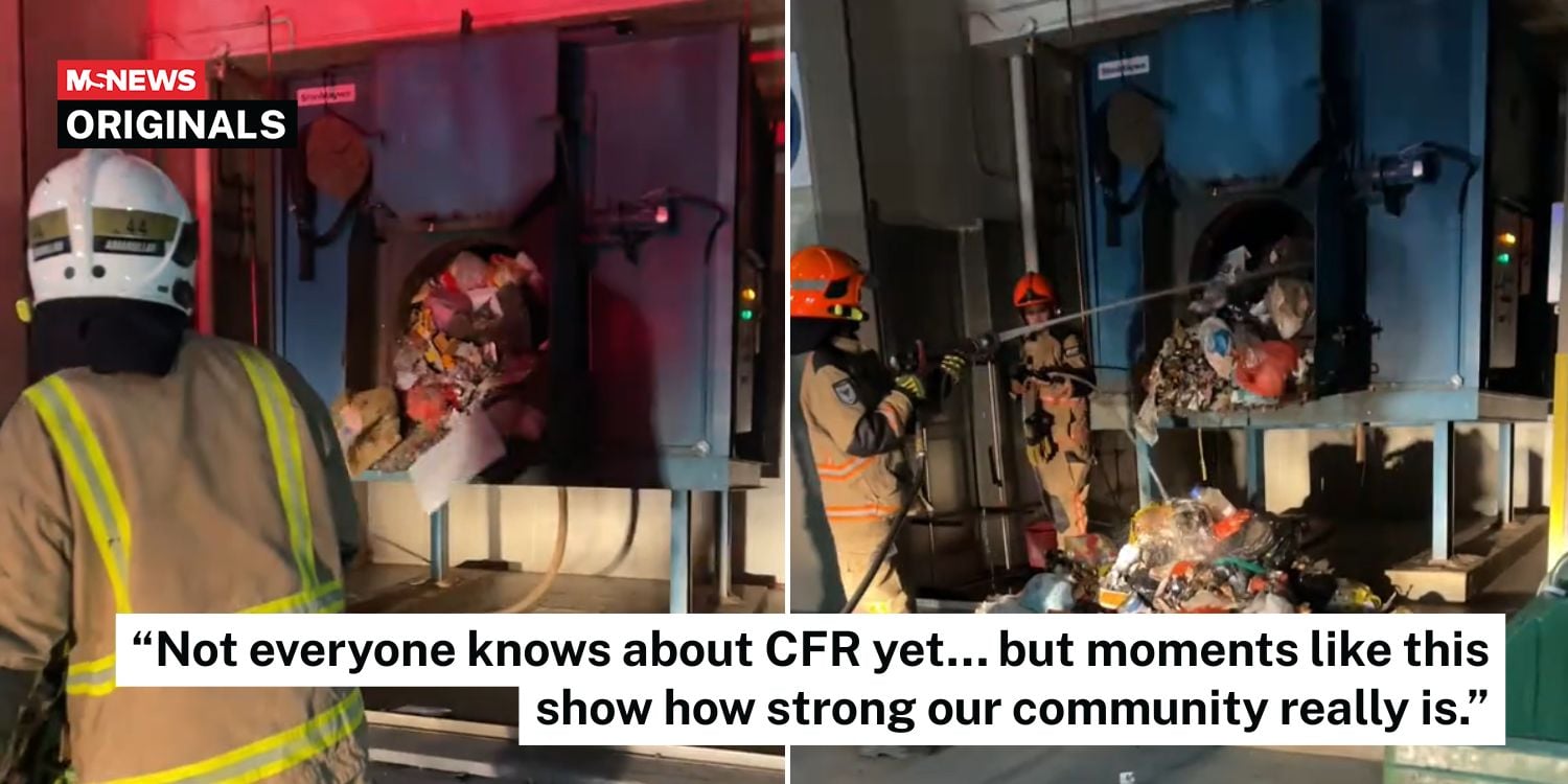 Community First Responders