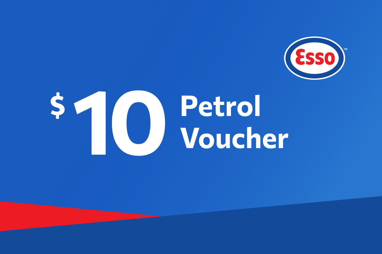 esso voucher