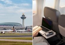 power bank limit imposed on passengers travelling out of Singapore