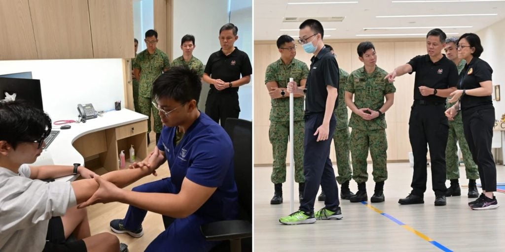 MINDEF announces refreshed MCS