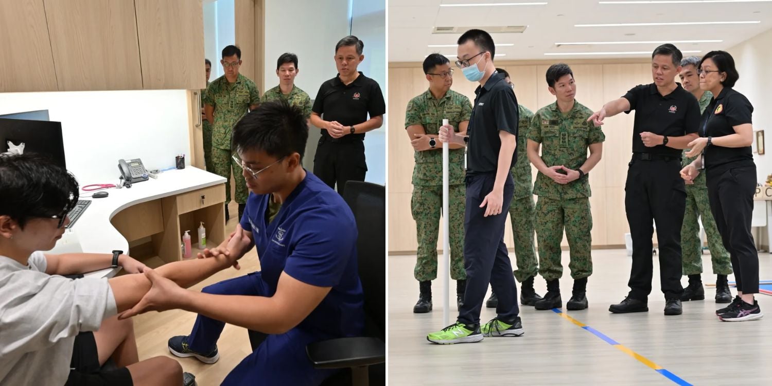 MINDEF announces refreshed MCS