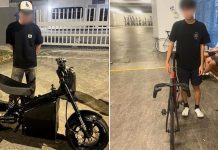 enforcement targeting errant cyclists and device users