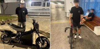 enforcement targeting errant cyclists and device users