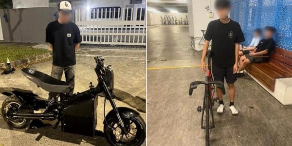 enforcement targeting errant cyclists and device users