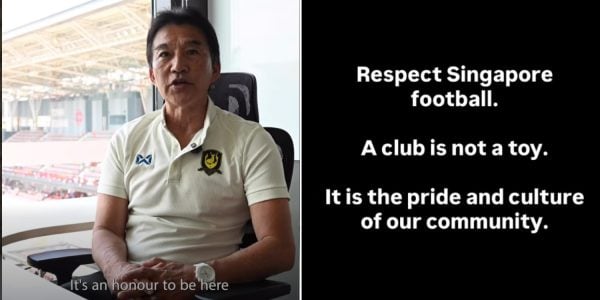 Katsuhito Kinoshi resigns less than two weeks after appointment