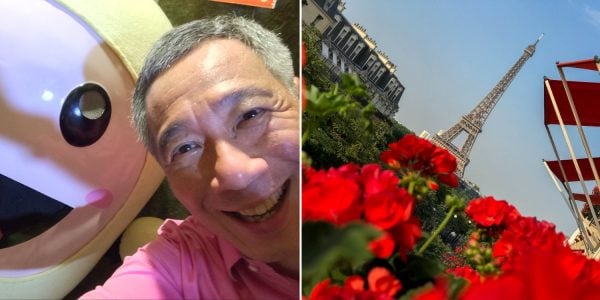 SM Lee shares 14 unseen photos on 14th year social media anniversary