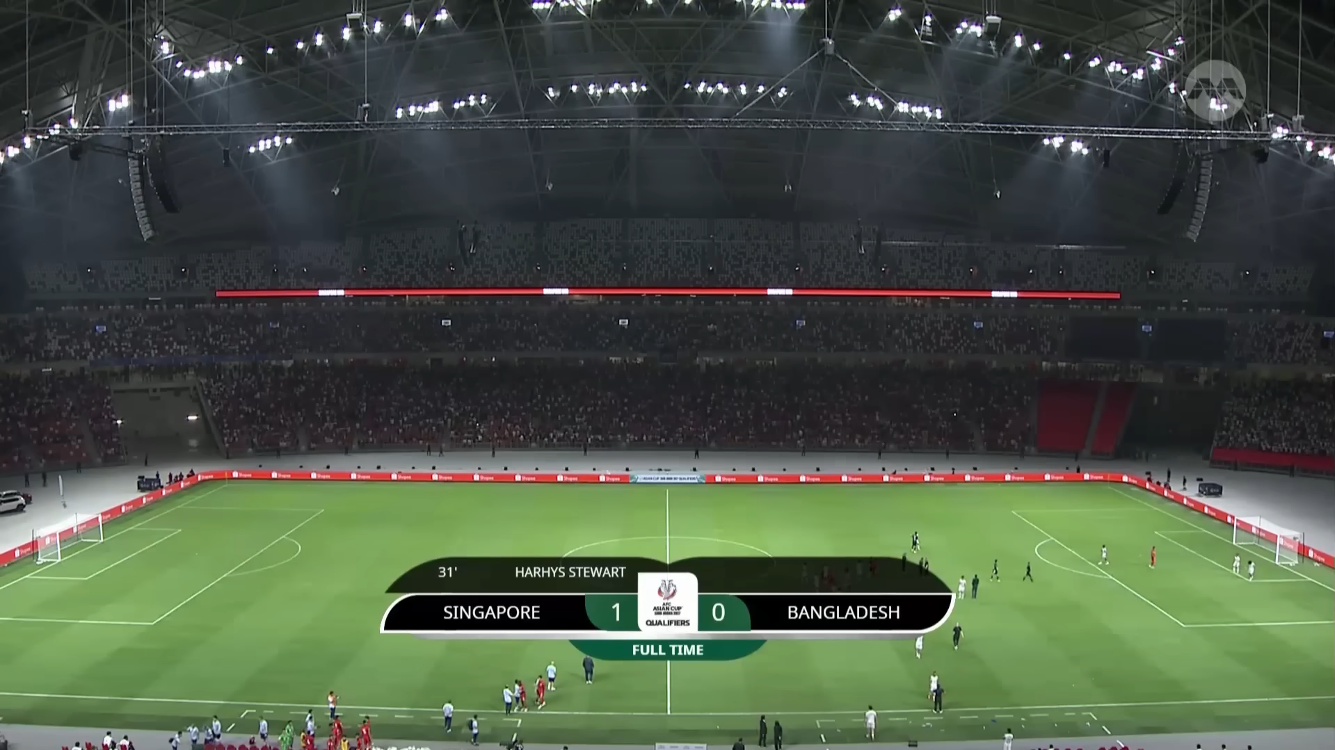 singapore beats bangladesh 1-0