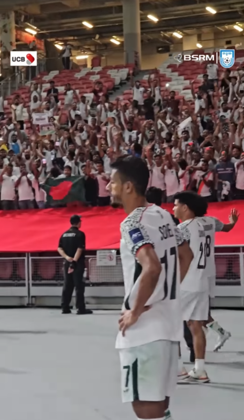 bangladesh supporters