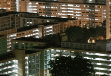 singapore electricity bills increase