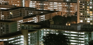 singapore electricity bills increase